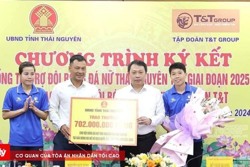 Đội bóng đá nữ Thái Nguyên 'lột xác'