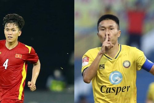 Tuyển Việt Nam: Hai tân binh Bảo Toàn, Ngọc Tân có gì hay?