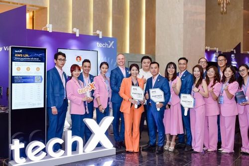 TechX đạt chứng nhận Generative AI trên nền tảng AWS