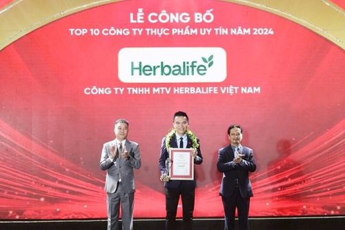 Herbalife Việt Nam thông báo kênh phân phối chính thức và duy nhất