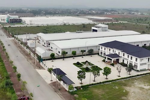 Thanh Hóa sắp có khu công nghiệp 55 triệu USD