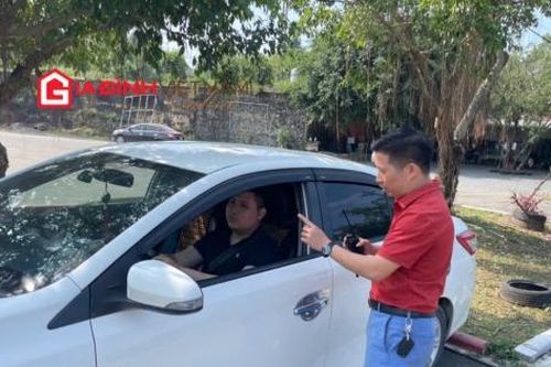 'Tiếng oan' sau vô lăng thầy dạy lái xe