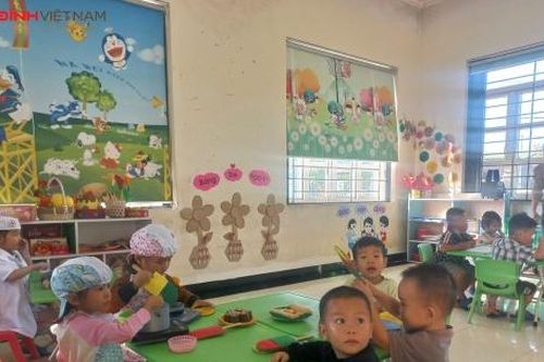 Cô giáo mầm non bám trường gieo chữ nơi miền núi Quảng Ninh