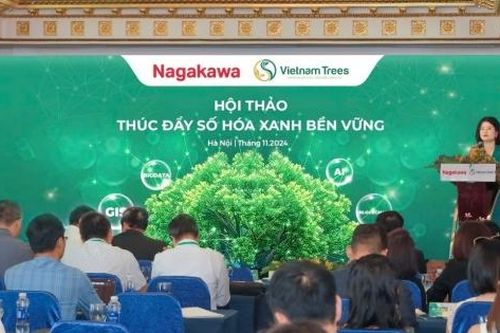 Nagakawa chuyển đổi số cùng doanh nghiệp Việt với AN ERP