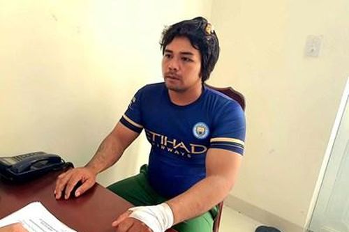 Đâm hai người bạn thân thương vong vì đang nhậu xin về trước