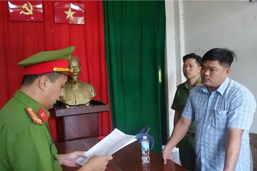 Khởi tố, bắt giam một phó giám đốc doanh nghiệp 'bớt xén' vật liệu trong quá trình thi công