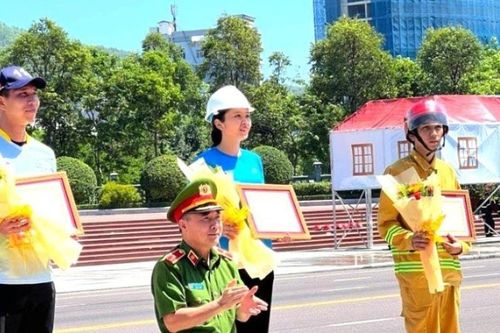 Nghệ An sẽ tổ chức Hội thi nghiệp vụ chữa cháy và cứu nạn, cứu hộ năm 2025