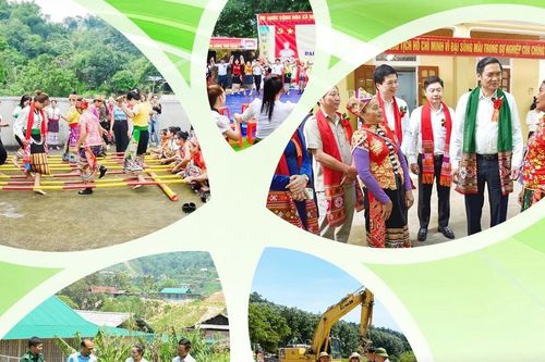 Quan tâm phát triển toàn diện vùng đồng bào dân tộc thiểu số