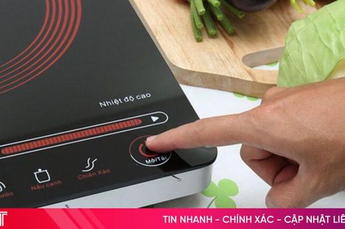 Tổng hợp các lỗi thường gặp trên bếp hồng ngoại và cách khắc phục