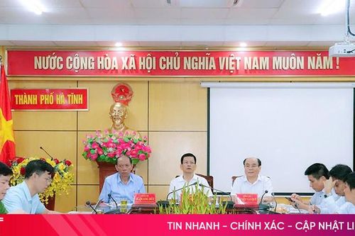Tập trung đôn đốc, xử lý các kiến nghị của công dân TP Hà Tĩnh