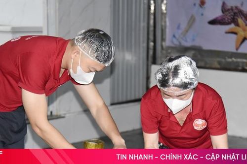 Giò lụa ông Lào – sản phẩm OCOP 3 sao đậm vị truyền thống