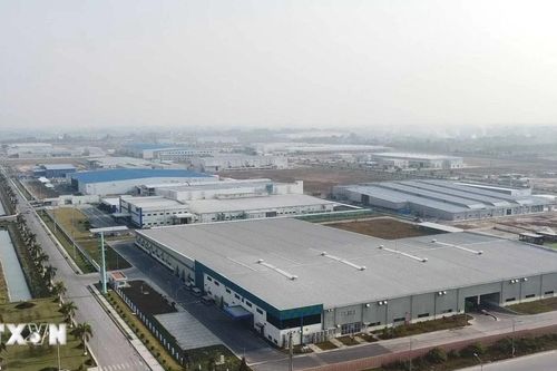Chấp thuận chủ trương đầu tư Dự án Khu công nghiệp WHA Smart Technology