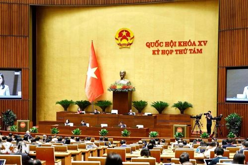 Sinh khí mới nâng tầm đại biểu Quốc hội