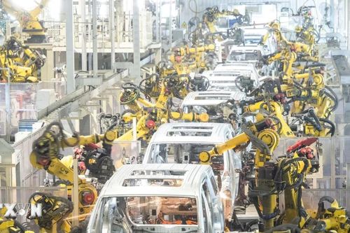 IMF: Trả đũa bằng thuế quan ảnh hưởng tiêu cực đến tăng trưởng của châu Á