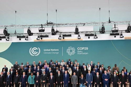 COP29: Na Uy cam kết tài trợ 740 triệu USD cho mục tiêu giảm khí thải nhà kính