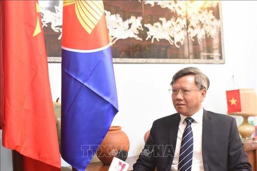 Triển vọng phát triển mạnh mẽ trong quan hệ Việt Nam - Cộng hòa Dominicana