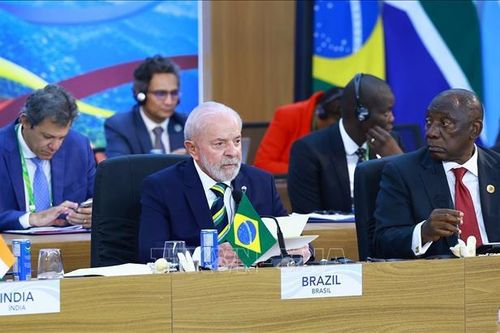 G20 và nhiệm kỳ chống đói nghèo