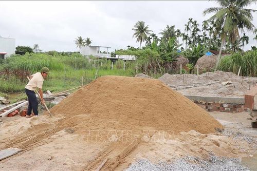 Tháo quy hoạch treo gần 8 năm cho 124 hộ dân trong vùng dự án VISIP