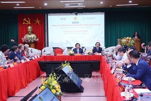 Con đường dẫn đến tương lai thu nhập cao của Việt Nam