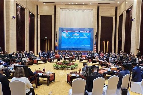 Tăng cường hợp tác quốc phòng giữa ASEAN và Hoa Kỳ