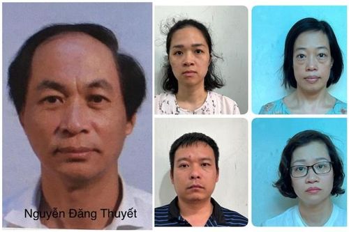 Dựng 4 'giám đốc ảo' từ CCCD nhặt được để bán hóa đơn khống
