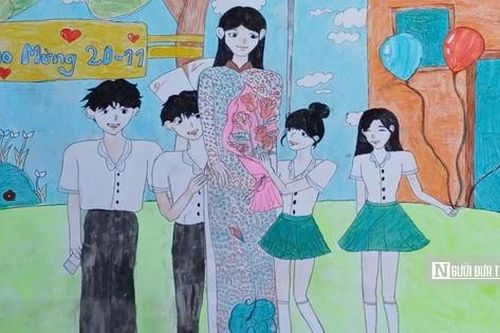 Bình Phước sôi nổi chào mừng Ngày Nhà giáo Việt Nam