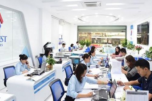 Chứng khoán Everest bị xử phạt 60 triệu đồng