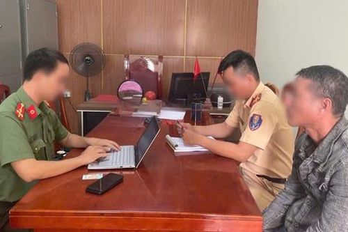 'Bênh' con gái quá đà trên mạng xã hội, người đàn ông bị phạt 7,5 triệu đồng