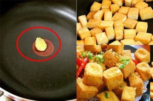 Cho thứ này vào chảo trước khi chiên rán, đảm bảo tất cả món ăn đều sẽ giòn tan và không bắn dầu