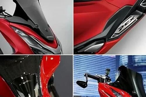 Honda sắp ra mắt 'vua xe ga' 160cc mới giá 60 triệu đồng: Được dân tình săn đón hơn Air Blade và SH