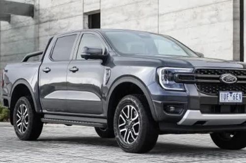 'Vua bán tải' Ford Ranger sắp ra mắt 'quái vật' có sức kéo khủng, giá rẻ hơn 'đàn anh' Raptor