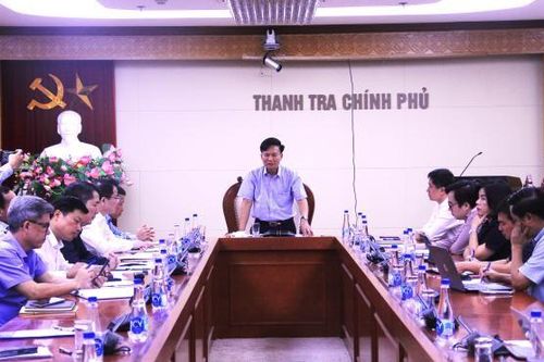 Thanh tra Chính phủ kiến nghị Bộ Tài chính xử lý nghiêm cán bộ cố tình nhũng nhiễu, tiêu cực