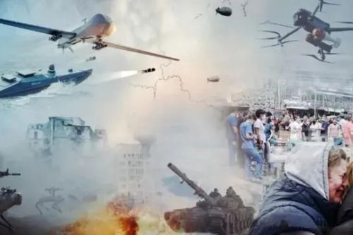 Chiến trường Ukraine trở thành 'phòng thí nghiệm' các loại vũ khí, thiết bị không người lái