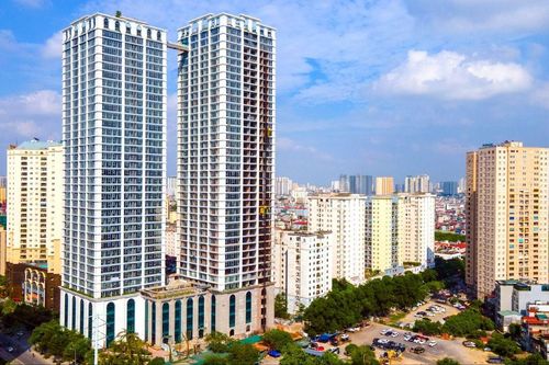 Hơn 30.000 căn hộ sẽ đổ bộ Hà Nội vào năm 2025, dự báo giá 72 triệu đồng/m2