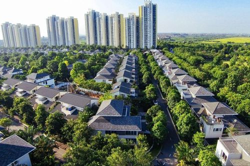 Chuyển đổi xanh bất động sản, cư dân và doanh nghiệp hưởng lợi ích gì?