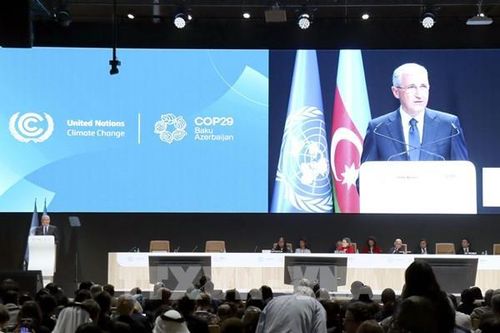 EU đóng vai trò then chốt tại COP29