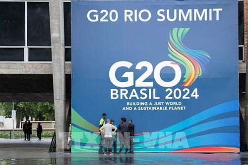Hội nghị G20: Cân bằng giữa kỳ vọng và thách thức