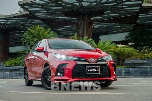 Thị phần xe ô tô cũ được rao bán nhiều nhất tháng 10/2024: Toyota dẫn đầu
