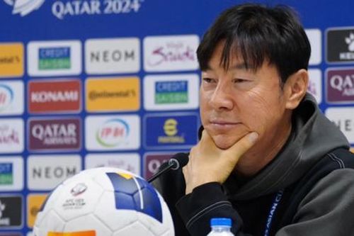 HLV Shin Tae Yong: Indonesia đúng ra phải thắng Arabia Saudi đậm hơn 2-0