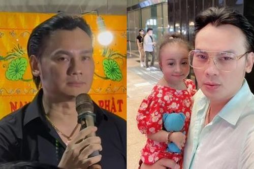 NSƯT Kim Tiểu Long bị trách vì không túc trực lúc con gái nuôi sắp mất: 'Mọi người chửi, tôi chấp nhận'