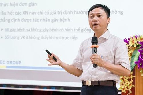 PGS.TS Nguyễn Thái Sơn - gần 40 năm cùng sự phát triển chuyên ngành Xét nghiệm