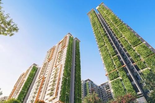 Lợi thế của bất động sản được xây dựng và vận hành xanh