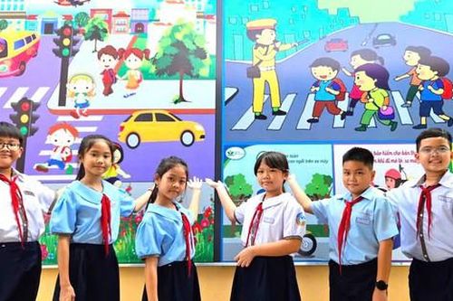 TPHCM: Gần 2.200 học sinh tham gia 'hiến kế' phòng chống bạo lực học đường và ma túy