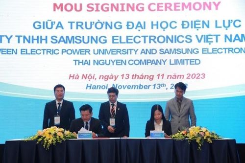 Trường Đại học Điện lực: Cầu nối giữa giảng dạy, nghiên cứu và thực tiễn sản xuất