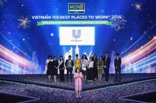 Tầm nhìn 'Borderless Future' - Định hình tương lai không biên giới tại nơi làm việc tốt nhất Việt Nam