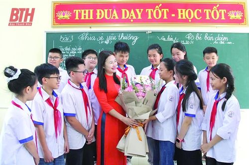 Vinh quang sứ mệnh 'kỹ sư tâm hồn'