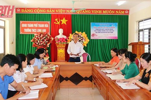 Học Bác để trở thành người giáo viên mẫu mực