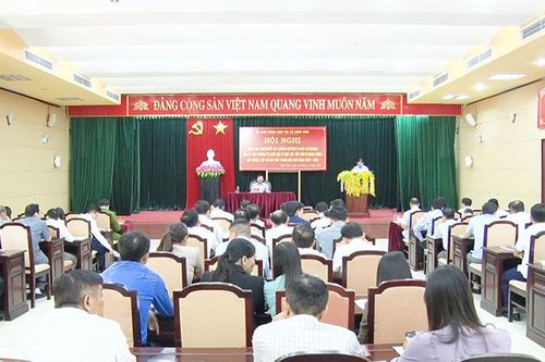 Sau khi sắp xếp đơn vị hành chính, thị xã Nghi Sơn sẽ có 16 phường và 14 xã