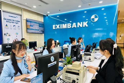 Eximbank bác thông tin bị thanh tra trong hoạt động cấp tín dụng
