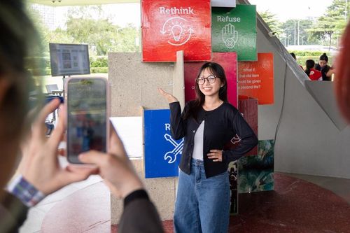 Tuần lễ 'Phát triển bền vững RMIT Việt Nam' vì một tương lai xanh hơn